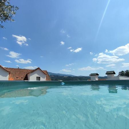 Segredos Da Montanha - Seia Villa Eksteriør bilde