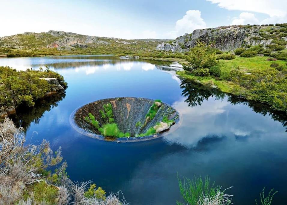 Segredos Da Montanha - Seia Villa Eksteriør bilde
