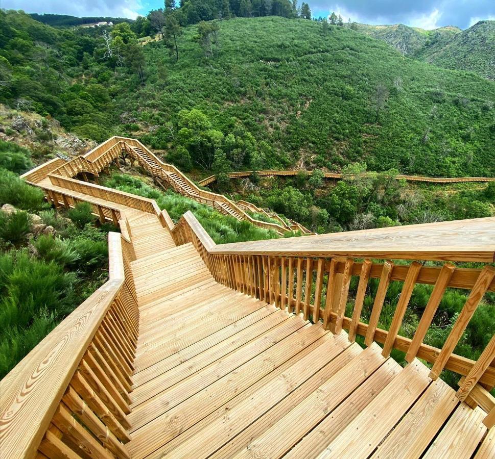 Segredos Da Montanha - Seia Villa Eksteriør bilde