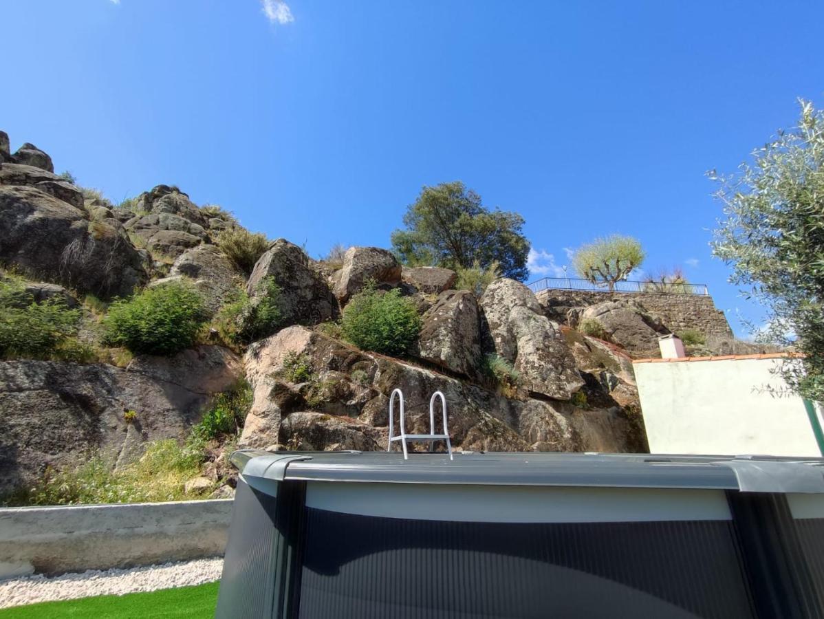 Segredos Da Montanha - Seia Villa Eksteriør bilde