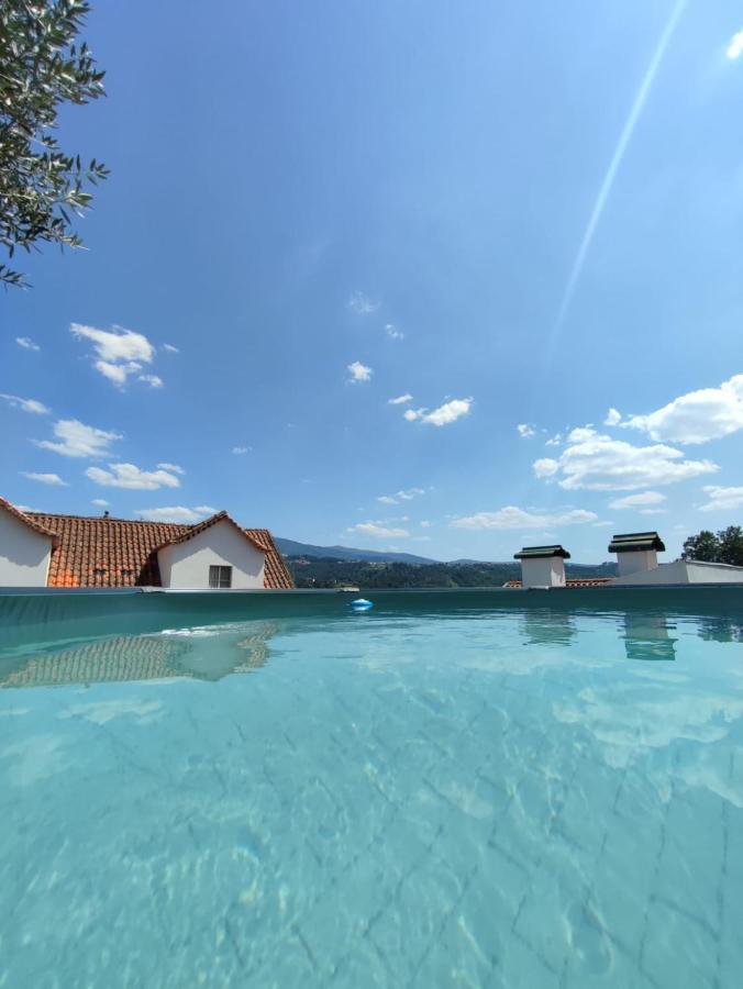 Segredos Da Montanha - Seia Villa Eksteriør bilde