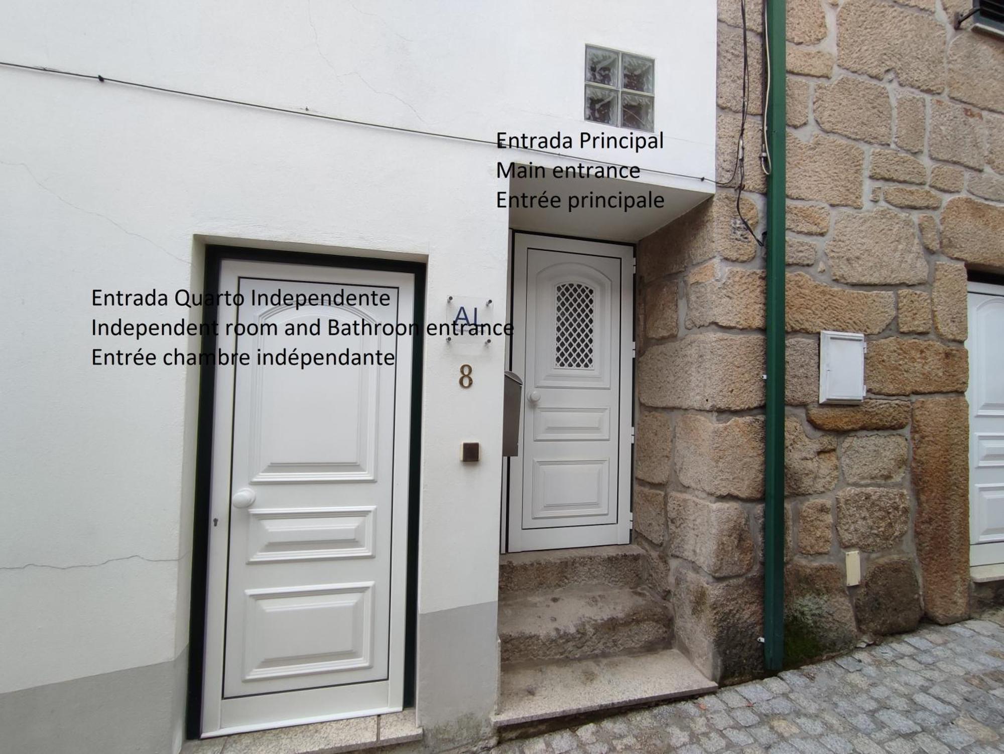 Segredos Da Montanha - Seia Villa Eksteriør bilde